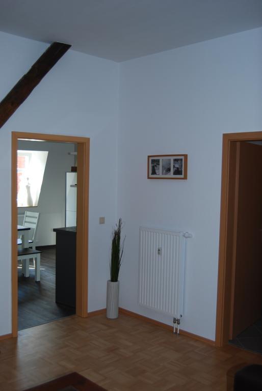 B2-Ferienwohnung إرفورت الغرفة الصورة